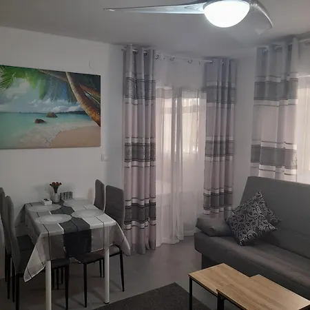 Apartment Gaviota Blanca