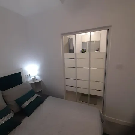 Apartment Gaviota Blanca