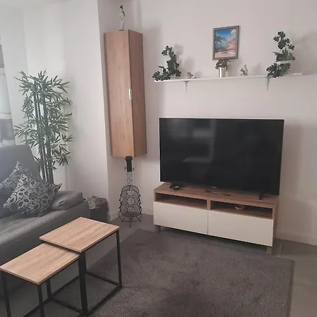 Apartment Gaviota Blanca Torrevieja